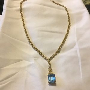 Vintage Park Lane necklace